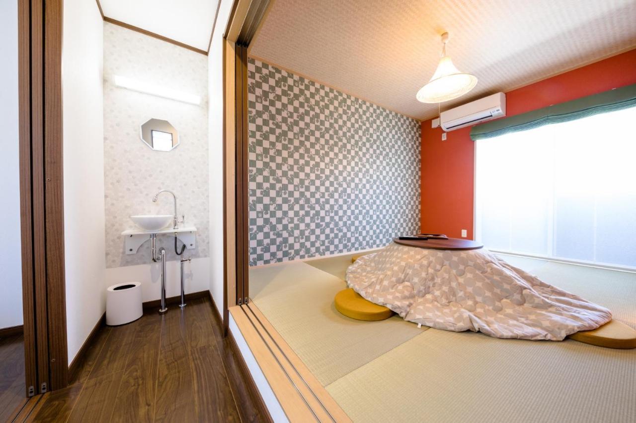 Minamitsuru-Gun - House - Vacation Stay 83637 Fujikawaguchiko Exterior foto